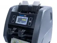 2-карманный счетчик- сортировщик банкнот DORS 800