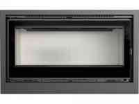 Стальной камин kaseta arke 95 на 140 км² в Ташкенте, Узбекистане камин, топка, pech, kamin, ideasvet, фотография 2