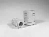 Труба гофрированная ПВХ 16мм для кабеля про-ва Россия, фотография 5