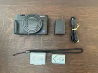 Sony Cyber-shot DSC-RX100 II 20.2 MP Digital Camera - Black, фотография 4