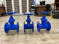 Обрезиненные задвижка. Китай, фотография 6