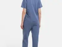 Костюм спортивный женский, повседневный, трикотажный FelivAro, фотография 8