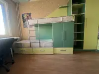 Продаю бу детскую мебель, фотография 4