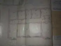 4 сотихдан иборат 2 каватли ховли сотилади., фотография 3