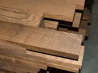 Мебельный щит, строганный пиломатериал из дуба, бука, ясеня, фотография 12