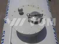 Водовоз технической воды 6m FAW Tiger V, фотография 5