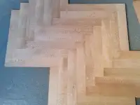 Продаю паркет штучный из Платана Восточного. Сорт селект, отборный по текстуре и цвету., фотография 4