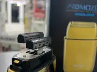 Профессиональная электробритва от ProMoser. Немецкие технологии с 1946 года, фотография 3