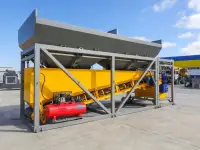 Бетонный завод SMART-20 0.0-24 2х12, фотография 5