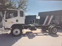 Шасси FAW Tiger VR 4x2 12 т, фотография 7