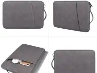 замшевые сумки SWEETONE ND08 для всех Apple MacBook AIR/PRO, фотография 3