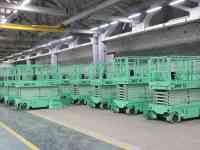 Сдается в аренду ножничный электрический подъемник, фотография 2