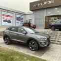 Hyundai Tucson High Olivine