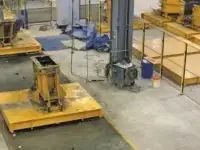 Автоматическая линия для производства ЖБИ литьевых форм, Prima Afinitas, фотография 3