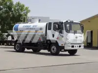 Водовоз технической воды 6m FAW Tiger V, фотография 2