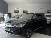 BYD Song Plus Flagship 2022, фотография 2