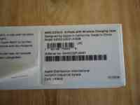 Беспроводные наушники Apple AirPods, фотография 2