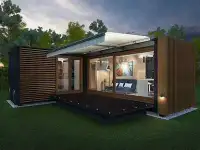 Модульные здания, фотография 3