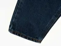 Новые всесезонные джинсы синие бренда Bavona Denim Турция., фотография 6