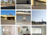 Земельный участок 91 сотка, офис, склад