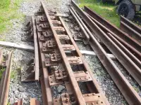 Стрелочные переводы Сост.: бу; без износа; с хранения; новый, Направ.: левый; правый