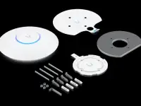 Точка доступа Ubiquiti Unifi U6 Plus U6, фотография 2
