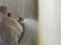 Утепление пенополиуретаном