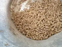 Линия гранулирования овечьей шерсти PLSW-50100150, фотография 3