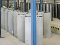 Оборудование для производства бетонных напорных труб высокого давления, BFS, фотография 11