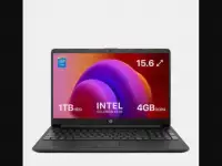 Ноутбук HP  Intel Celeron N4120  SSD 1TB  4GB DDR4, фотография 5