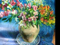 Картина Анвара Бахтеева