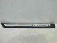 Декоративные накладки на пороги для Skoda Kodiaq, фотография 4