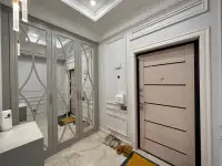 Новостройка,ул.Бабура,1-Нотариальная,2-комнатная,4/9,67 м²,евроремонт, фотография 9