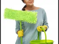 Уборка,дома,квартиры, помощь по хозяйству на дому.