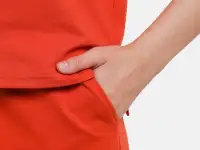 Костюм спортивный женский, повседневный, трикотажный FelivAro, фотография 6