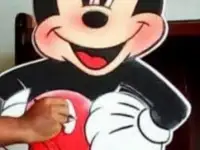 ИЗГОТОВЛЯЕМ Фигуры красочные 2Д для интерьера, фасада , для детских садиков, кафе, аквапарков, банков, клиник, парков, в, фотография 4