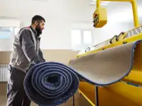 Фабричная Стирка Ковров, фотография 4