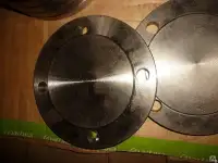 Заглушка фланцевая, фотография 3