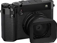 FUJIFILM GFX100RF Digital Camera (Black), фотография 3
