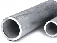 Свинцовая труба D: 0,8-150 мм, Матер.: С2; С1, Стенка: 1-9 мм, L: 3 м