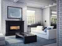 Стальной камин kaseta arke 95 на 140 км² в Ташкенте, Узбекистане камин, топка, pech, kamin, ideasvet, фотография 5