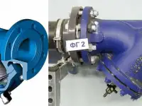 фильтр сетчатый, фотография 5