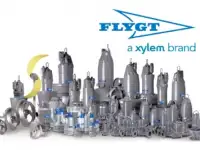 Канализационные погружные насосы FLygt от официального дистрибьютора, фотография 2
