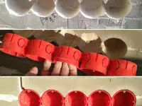 Самый качественный подрозетник на рынке КУ1101 на рынке Ташкента