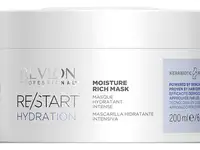 Интенсивно увлажняющая маска для волос restart hydration moisture rich mask: маска 200мл