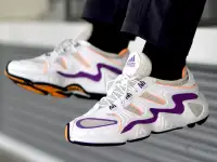 Новые привозные кроссовки Adidas оригинальные мужские FYW S-97, фотография 4