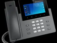 IP видеотелефон Grandstream GXV3350, фотография 2