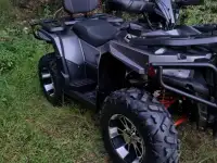 Kugoo K5 ATV, фотография 11