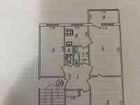 Продаётся 4-комн. на Чиланзаре-11, 2 этаж