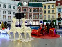 Декорации из фибергласса, фотография 2